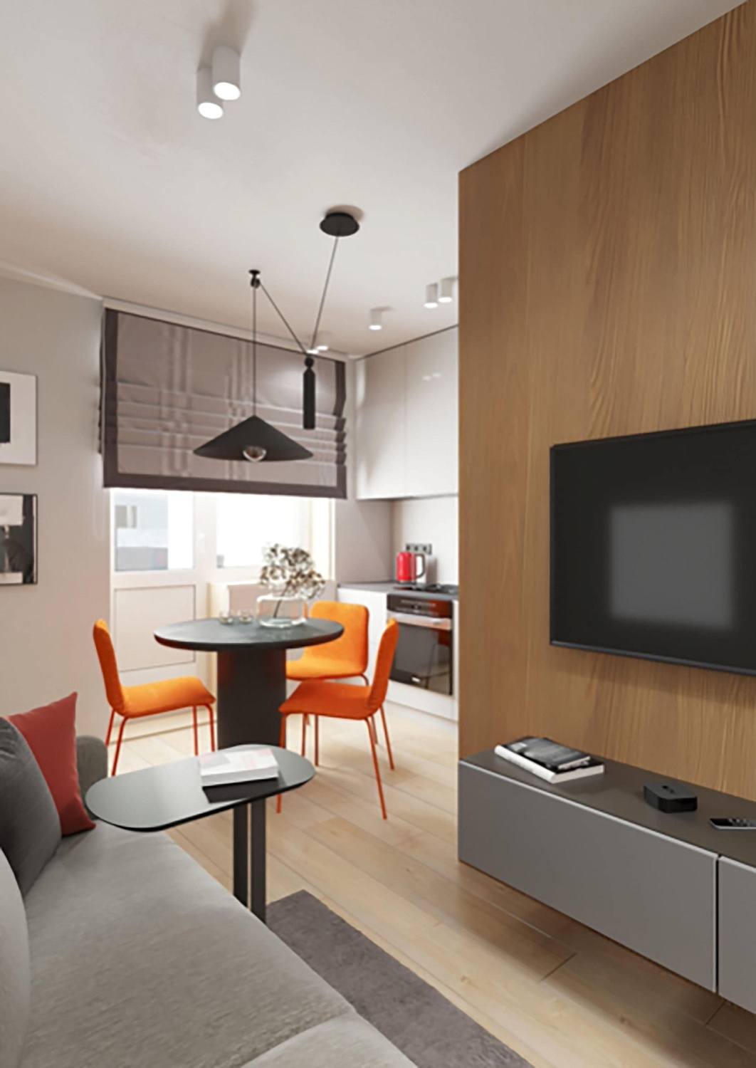 Разработаем дизайн-проект под ваш бюджет и предпочтения